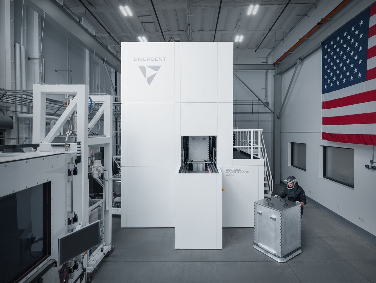 3d printer