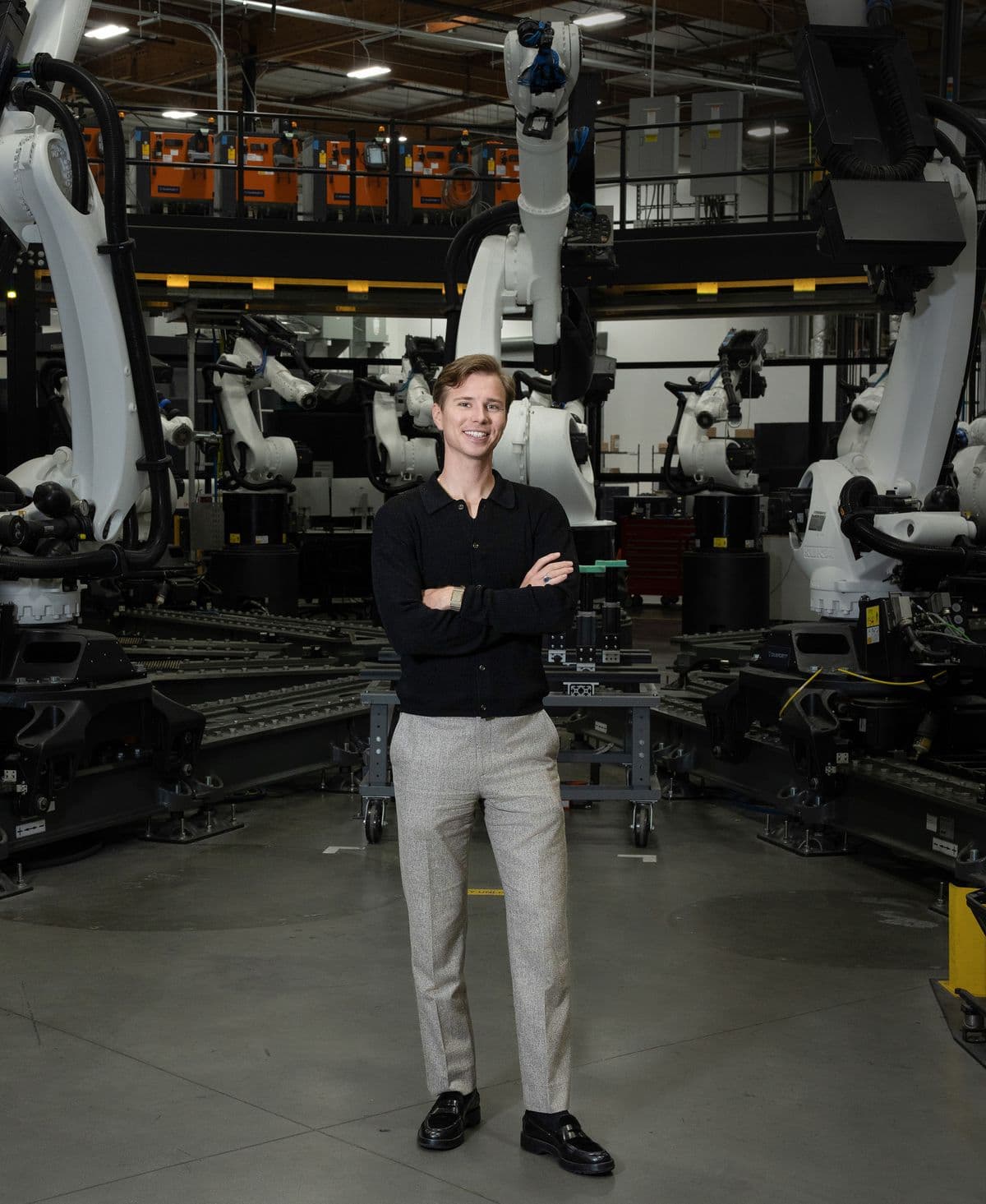 la business times - test