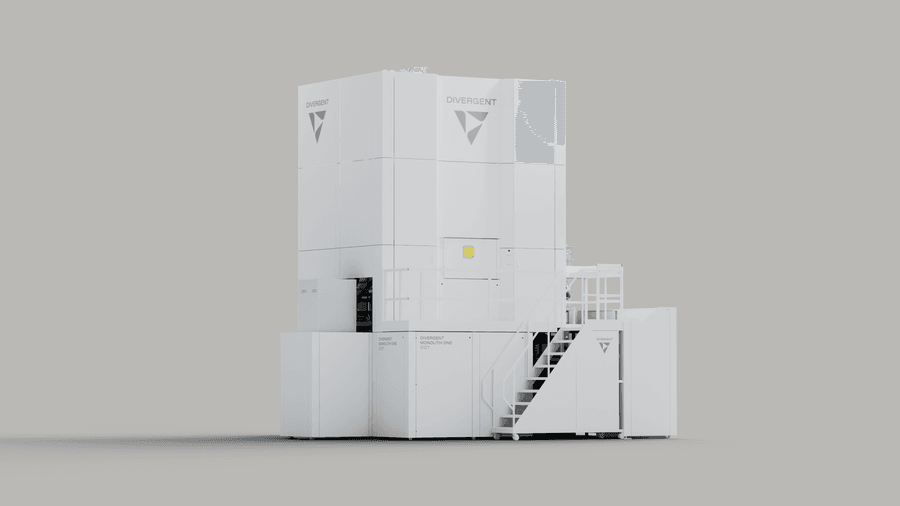 Large image of our printer